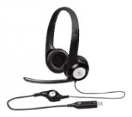 Headset Logitech H390  USB , 